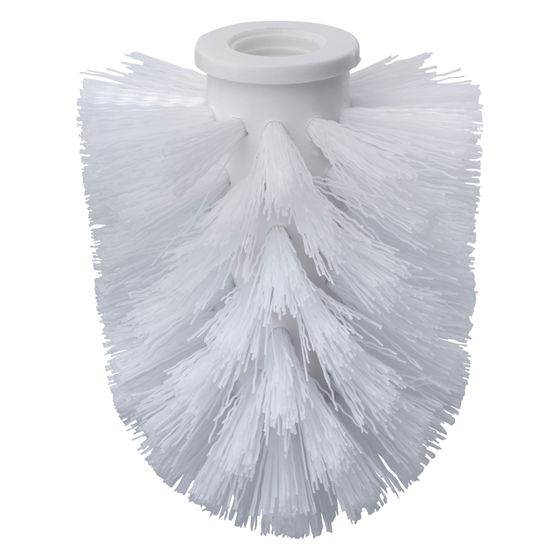 Duravit Bürstenkopf Universal 75x75x80mm, Ersatzteil für Bürstengarnitur D-Code