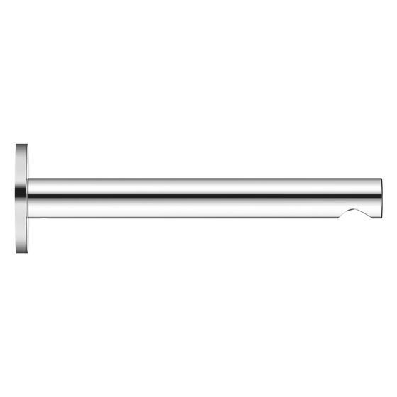 Duravit Circle Wanneneinlauf Unterputz, Chrom Hochglanz, Rosette rund, Ausladung 200mm,17 l/min