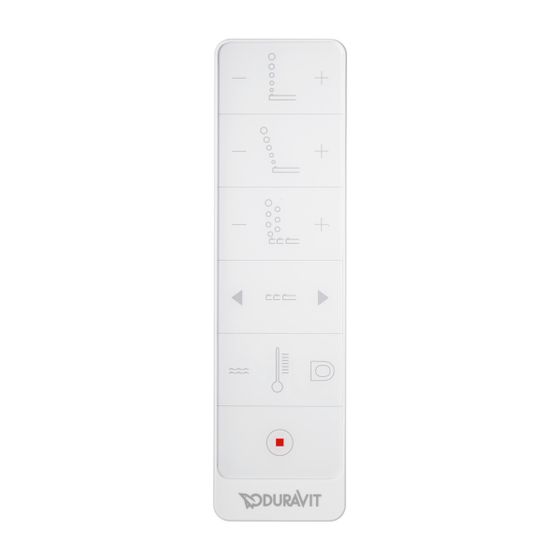 Duravit SensoWash D-Neo Kompakt Dusch-WC aus Thermoplast 580x375x405mm, wandhäng., Tiefspüler, rimless, HygieneGlaze, 4,5/3l