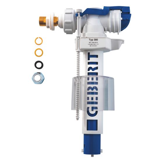 Duravit Füllventil für Spülkästen, 74115200