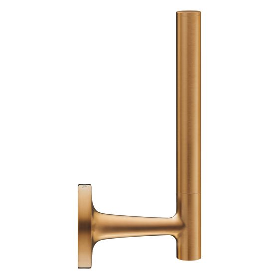 Duravit Starck T Ersatzrollenhalter 50x50x152mm, Bronze gebürstet