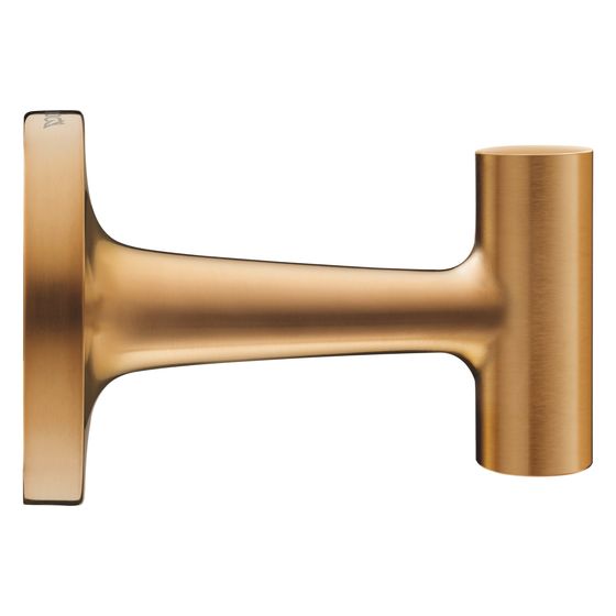Duravit Starck T Handtuchhaken 99x60x60mm, Bronze gebürstet
