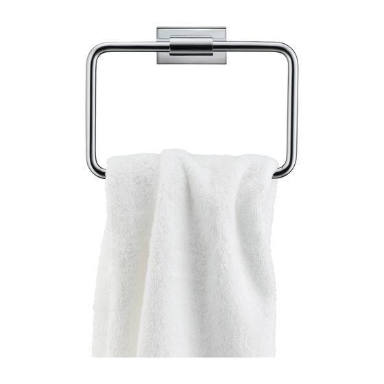 Duravit Karree Handtuchring 200x58x142mm, Chrom