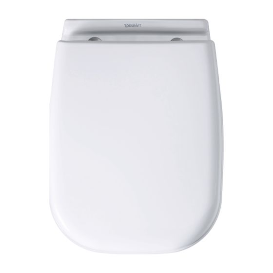 Duravit D-Code Wand-WC 480x350x355mm, Weiß Hochglanz, 6l, Tiefspüler, halb, waagerecht