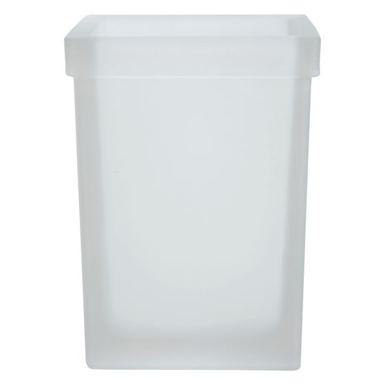 Duravit Ersatzglas für Bürstengarnitur Karree, 0099571000