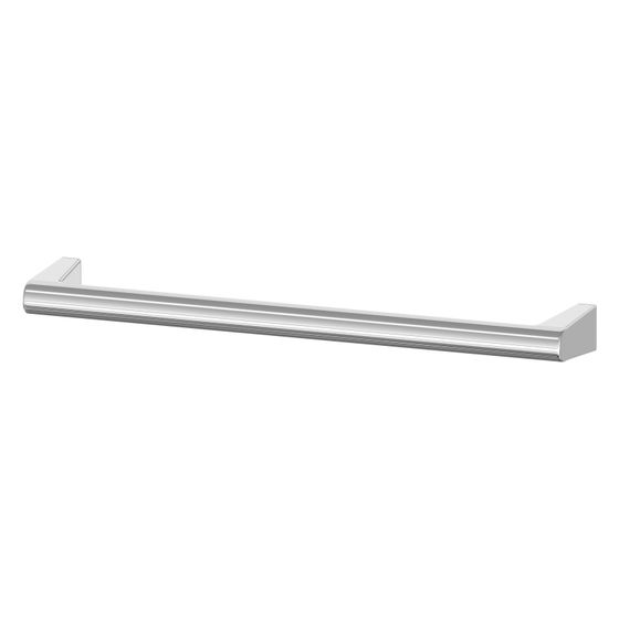 Duravit Sivida Handtuchhalter 70x355x30mm, für Waschtischunterbau und Konsolenwaschtischunterbau, Chrom