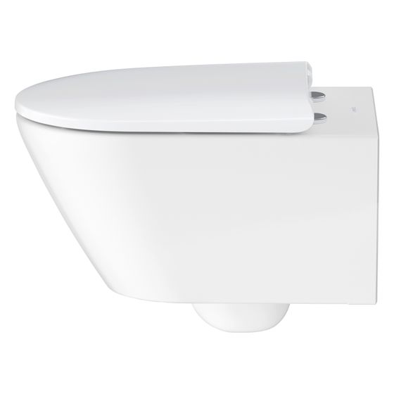 Duravit DuraSystem A1 Betätigungsplatte mechanisch für WC Dual Flush Aufgesetzt/Fächenbündig, Weiß