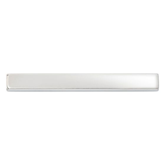 Duravit Magnetleiste 100x160x55mm, Edelstahl/Chrom Hochglanz, Befestigungsmaterial für Spiegelschränke