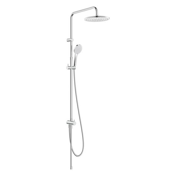 Duravit Shower System Reno MinusFlow, Chrom