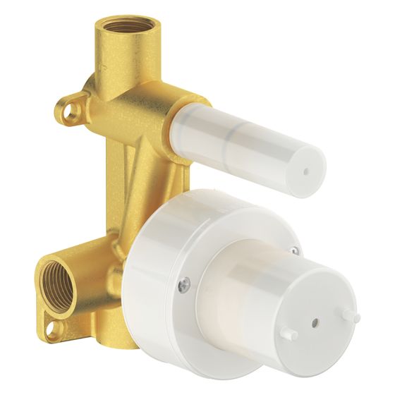 Duravit Wave Einhebelmischer Unterputz Set, 2 Verbraucher, Mattschwarz, 24l/min, Rosette rund