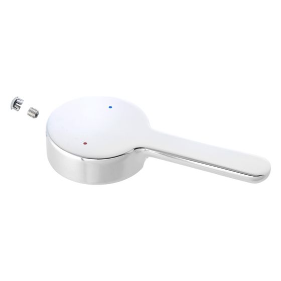 Duravit Griff für Wanne, Brause, Waschtisch, Unterputz, Ersatzteil Armaturen