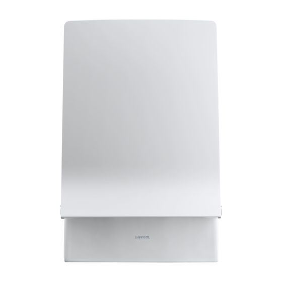 Duravit Design Classics WC-Sitz rechteckig Weiß Hochglanz, 371x63x463mm, ohne Absenkautomatik, Sitzgarnitur abnehmbar