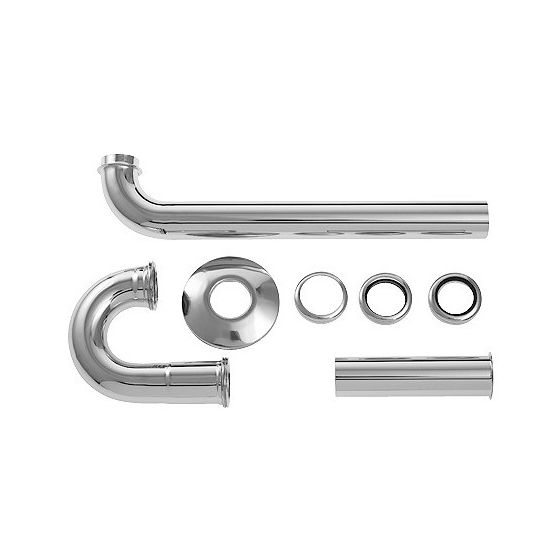 Duravit Röhrensiphon Universal 1 1/4