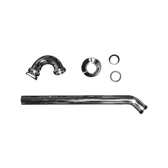 Duravit Bidet-Röhrensiphon 1 1/4