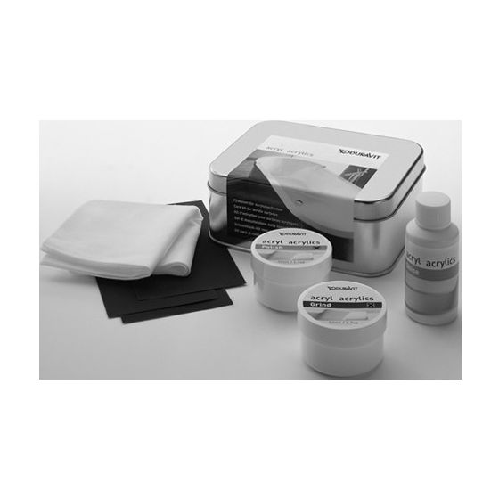 Duravit Pflegeset für Acrylverkleidung