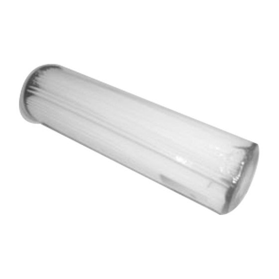 Duravit Austauschkartusche für Pools, für Filter