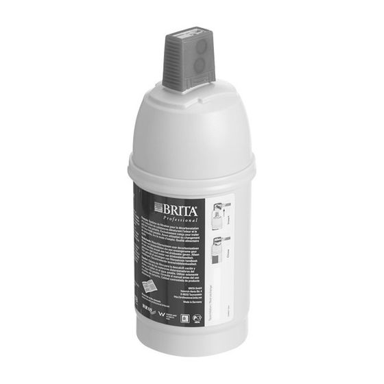 Duravit Kalkfilter, passend zur Serie St. Trop