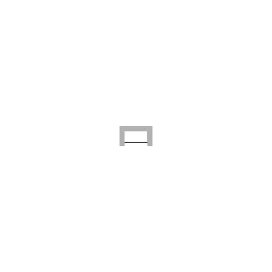 Duravit Starck Wannenverkleidung für Nische 690x1585x565mm Weiß glänzend, mit Befestigungsmaterial, Anwendungsbereich Innen