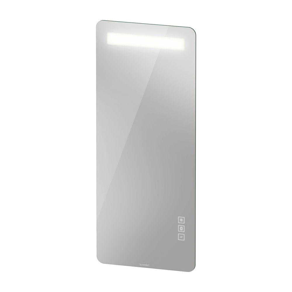 Duravit Luv Spiegel Wandmontage 38x500x1200mm, LED oben, 22W, Betätigung berüh... DURAVIT-LU9667000000000 4063382460950 (Abb. 2)