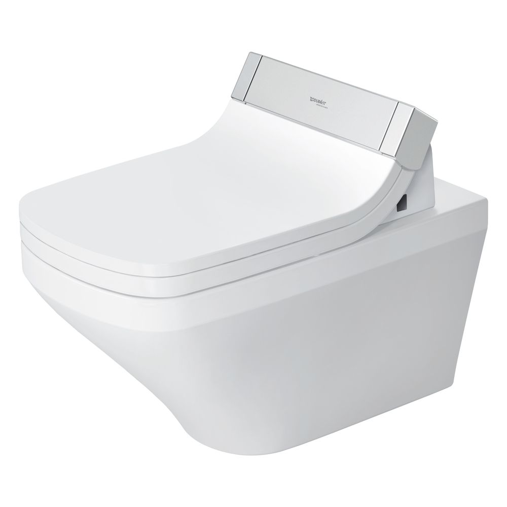 Duravit DuraStyle Wand-WC für Dusch-WC-Sitz 620x376x355mm, Weiß Hochglanz, 4,5l, Ti... DURAVIT-2537590000 4021534854453 (Abb. 4)