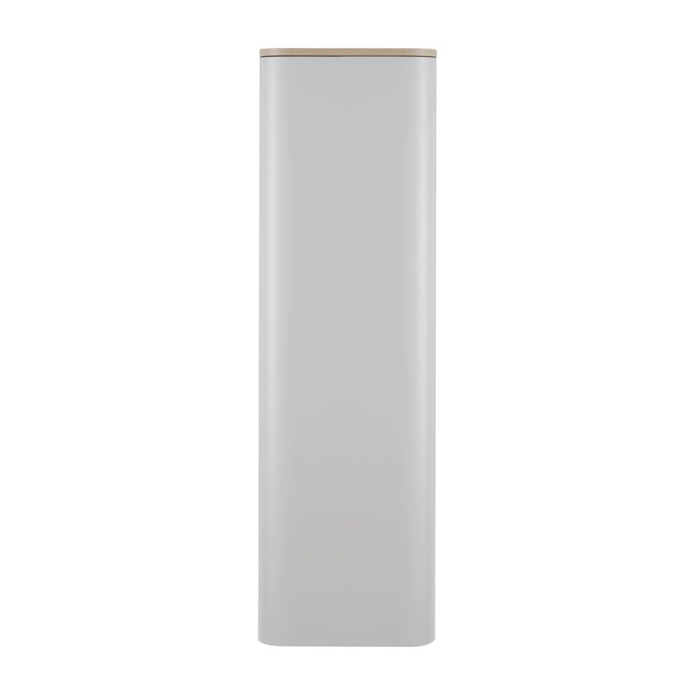 Duravit Happy D.2 Abdeckplatte, Halbrund, 364x403x16mm, Mediterrane Eiche Matt, mi... DURAVIT-HP030007171 4053424866956 (Abb. 3)