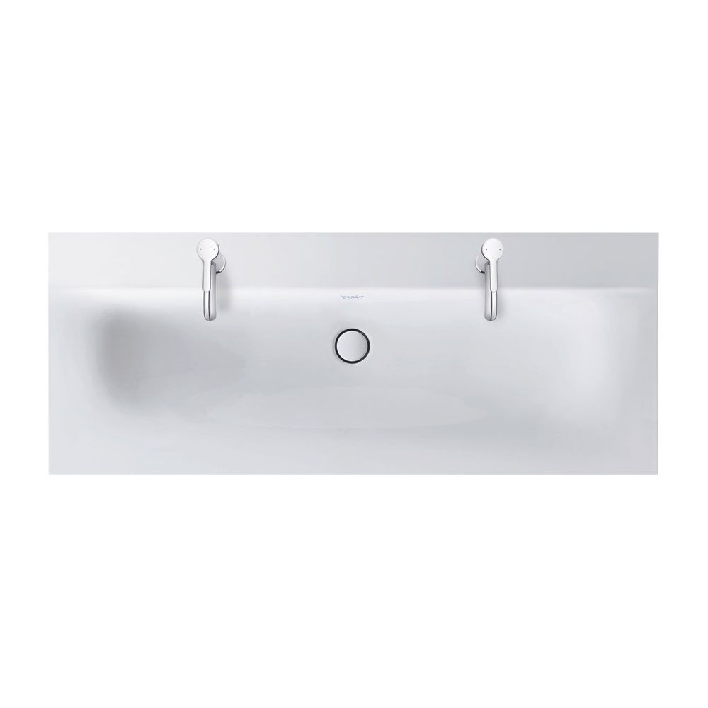 Duravit C.1 Einhebel-Waschtischmischer M, Chrom, 5l/min, Hebelgriff, mit Garnitu... DURAVIT-C11020001010 7612158491086 (Abb. 76)