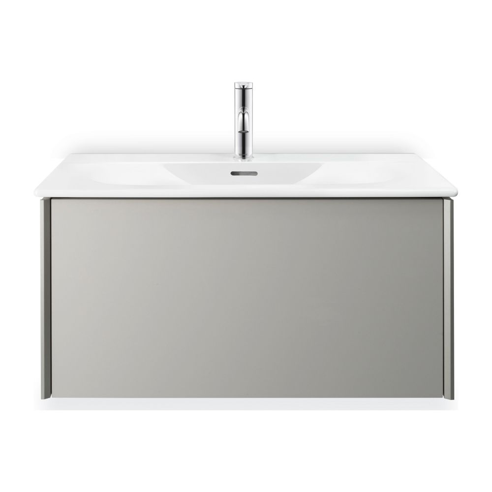 Duravit C.1 Einhebel-Waschtischmischer M, Chrom, 5l/min, Hebelgriff, mit Garnitu... DURAVIT-C11020001010 7612158491086 (Abb. 62)