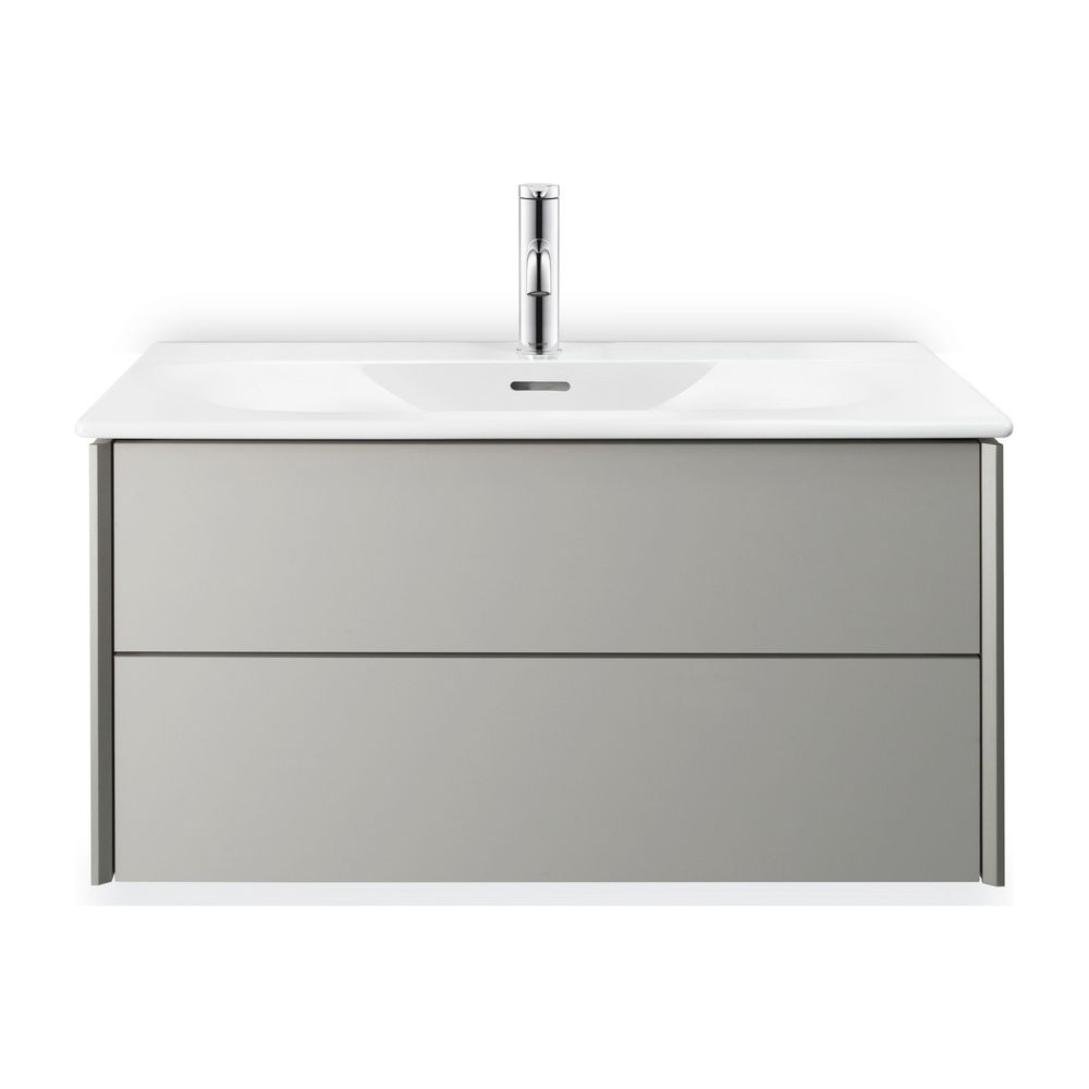 Duravit C.1 Einhebel-Waschtischmischer M, Chrom, 5l/min, Hebelgriff, mit Garnitu... DURAVIT-C11020001010 7612158491086 (Abb. 63)