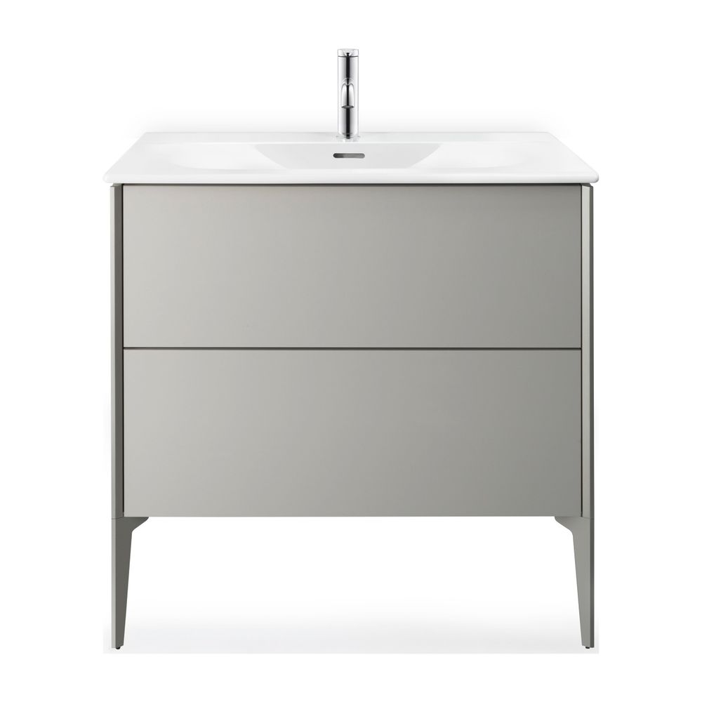 Duravit C.1 Einhebel-Waschtischmischer M, Chrom, 5l/min, Hebelgriff, mit Garnitu... DURAVIT-C11020001010 7612158491086 (Abb. 64)