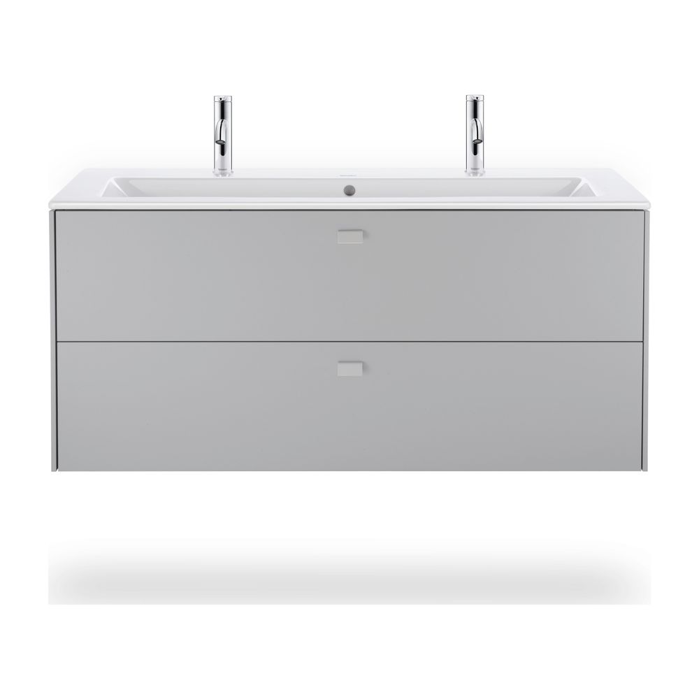 Duravit C.1 Einhebel-Waschtischmischer S, Chrom, 5l/min, Hebelgriff, mit Garnitu... DURAVIT-C11010001010 7612158491000 (Abb. 11)