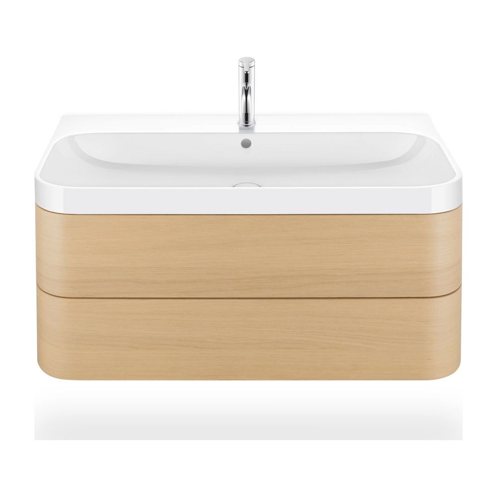 Duravit C.1 Einhebel-Waschtischmischer M, Chrom, 5l/min, Hebelgriff, mit Garnitu... DURAVIT-C11020001010 7612158491086 (Abb. 24)