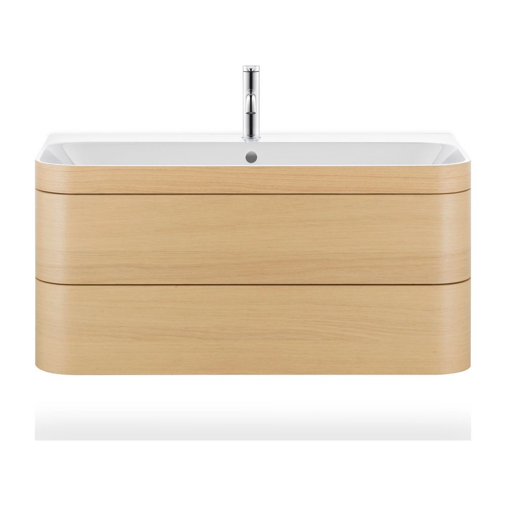Duravit C.1 Einhebel-Waschtischmischer M, Chrom, 5l/min, Hebelgriff, mit Garnitu... DURAVIT-C11020001010 7612158491086 (Abb. 25)