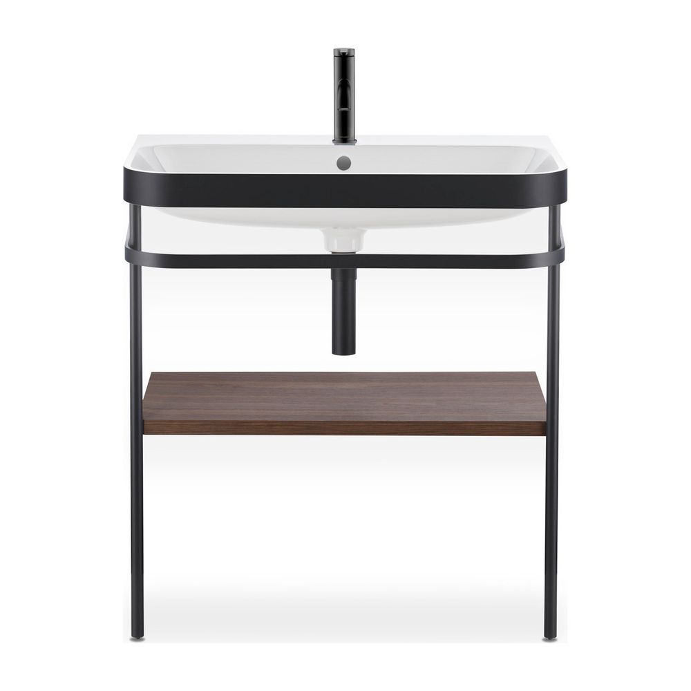 Duravit C.1 Einhebel-Waschtischmischer M, Mattschwarz, 5l/min, Hebelgriff, mit Ga... DURAVIT-C11020001046 4053424891743 (Abb. 9)