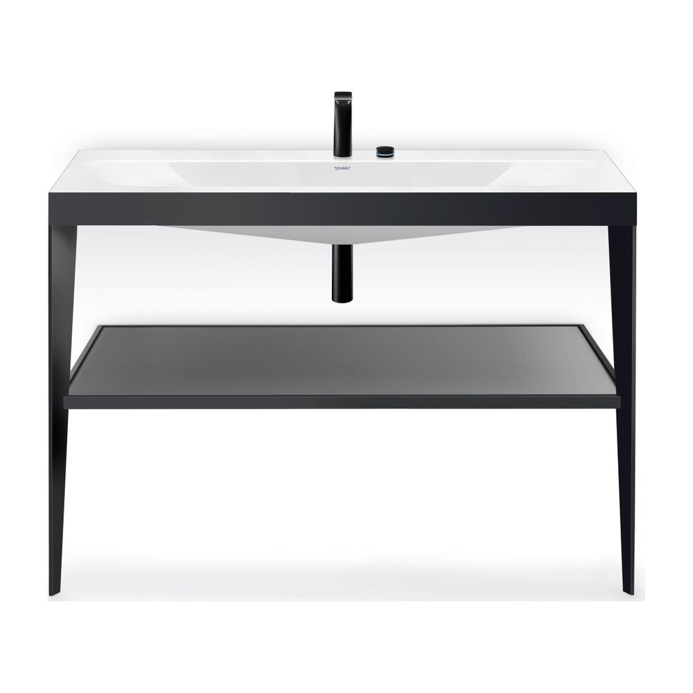 Duravit Universal Designsiphon Chrom poliert, Messing, waagerecht, geeignet für Wa... DURAVIT-0050361000 4021534170133 (Abb. 26)