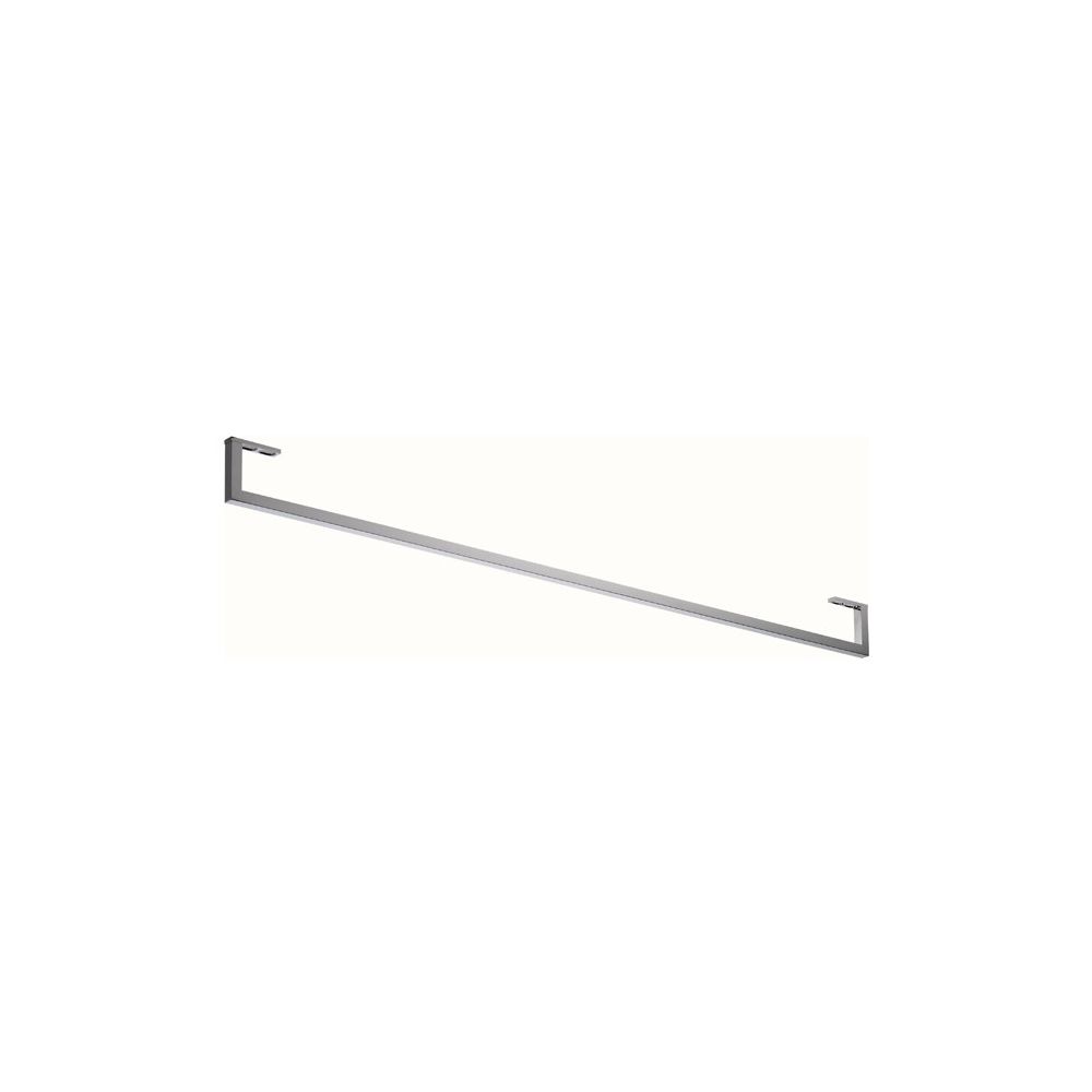 Duravit Vero Handtuchhalter 64x1205x71mm, Vero Handtuchhalter, Chrom, Messing, 1 Ar... DURAVIT-0030341000 4021534405808 (Abb. 1)