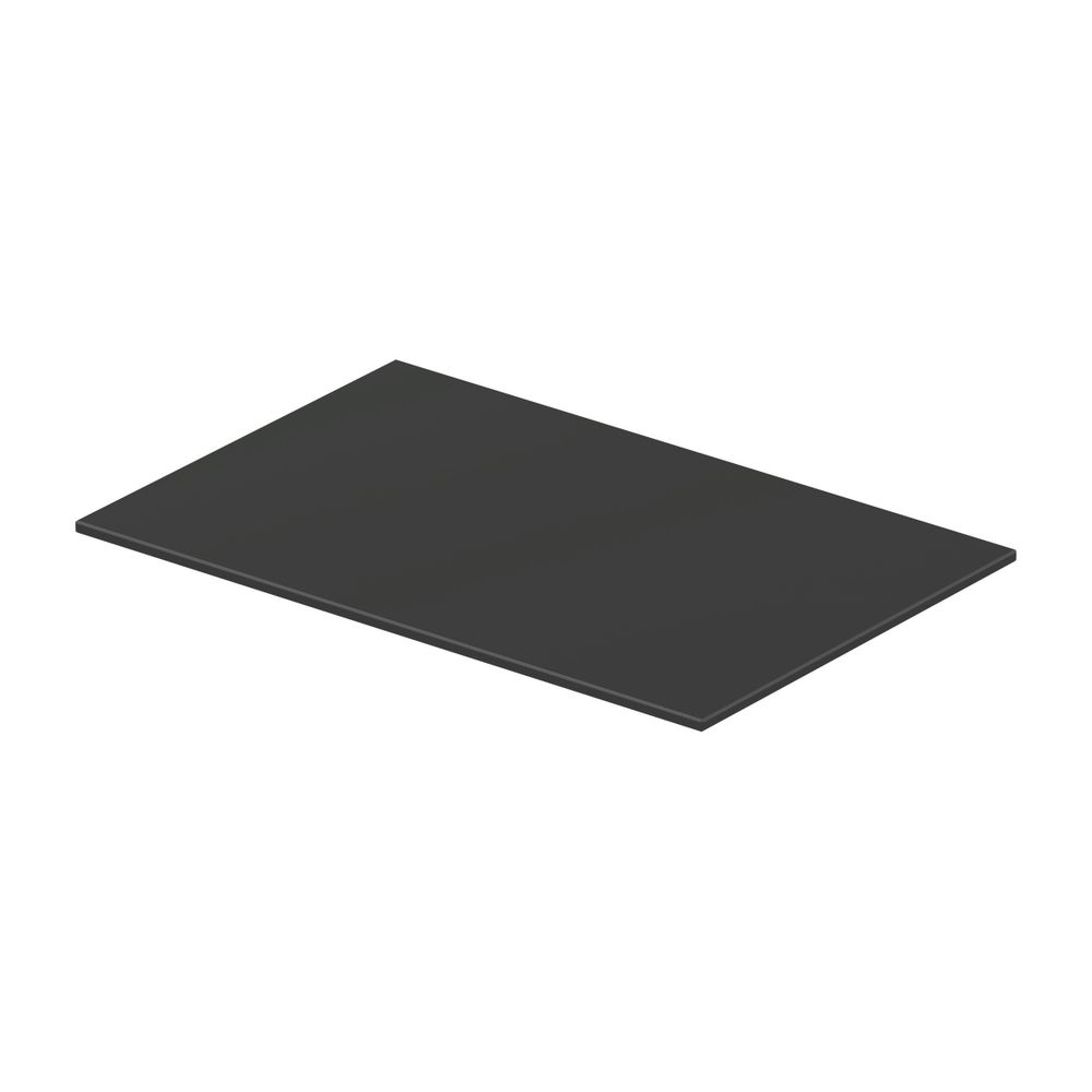 Duravit DuraSquare Glaseinleger Einscheibensicherheitsglas 310x470x8mm, Flanell Gra... DURAVIT-0099718700 4063382101419 (Abb. 1)