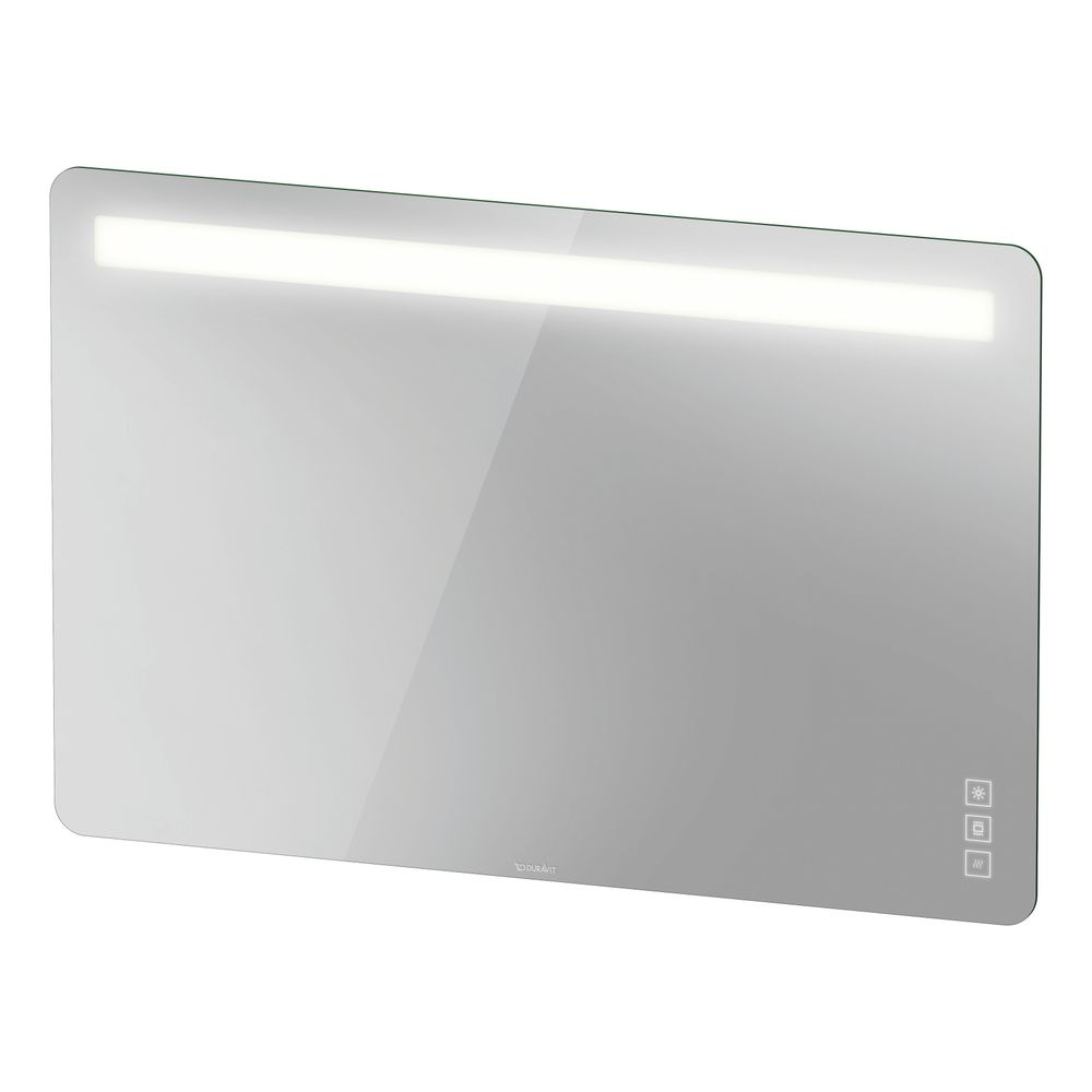 Duravit Luv Spiegel Wandmontage 38x1200x800mm, LED oben, 59W, Betätigung berüh... DURAVIT-LU9659000000000 4063382460806 (Abb. 3)