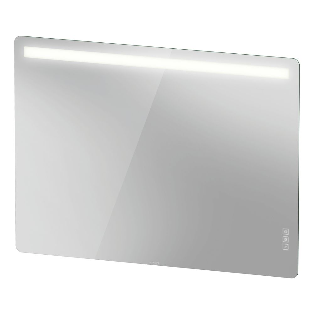 Duravit Luv Spiegel Wandmontage 38x1600x1200mm, LED oben, 81W, Betätigung berü... DURAVIT-LU9670000000000 4063382460868 (Abb. 3)