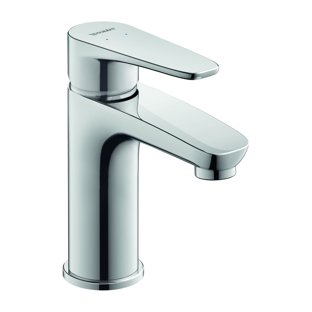 Duravit B.1 Einhebel-Waschtischmischer S, Chrom, 5,5l/min, Hebelgriff, Höhe 155, ... DURAVIT-B11010002010 7612158494131 (Abb. 3)