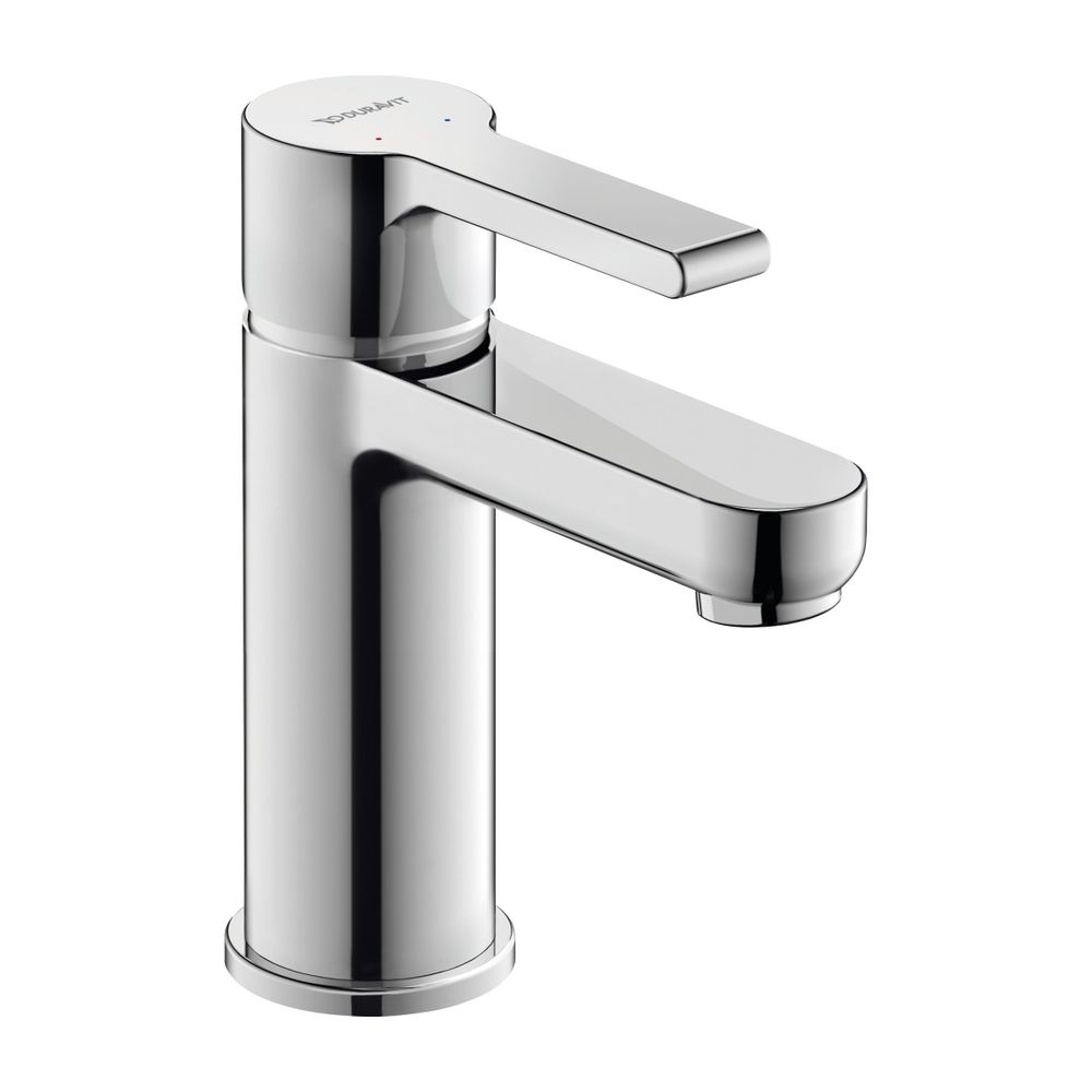 Duravit B.2 Einhebel-Waschtischmischer S, Chrom, 5,5l/min, Hebelgriff, Ausladung ... DURAVIT-B21010002010 7612158494292 (Abb. 3)