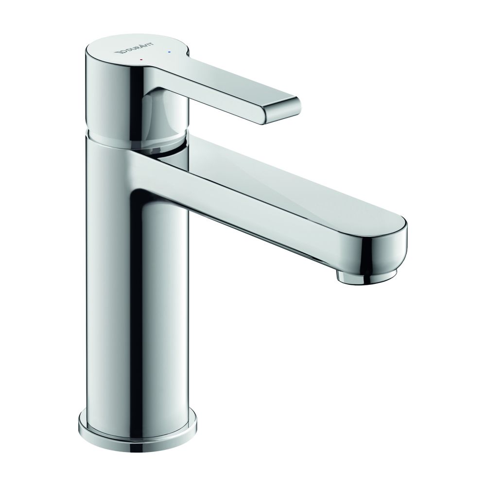 Duravit B.2 Einhebel-Waschtischmischer M, Chrom, 5l/min, Hebelgriff, Ausladung 1... DURAVIT-B21020002010 7612158494339 (Abb. 14)