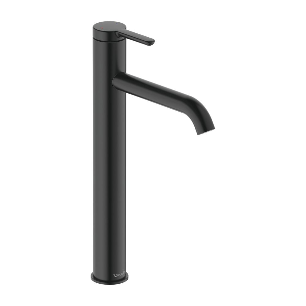 Duravit C.1 Einhebel-Waschtischmischer XL, Mattschwarz, 5l/min, Hebelgriff, Ausla... DURAVIT-C11040002046 4053424890920 (Abb. 7)