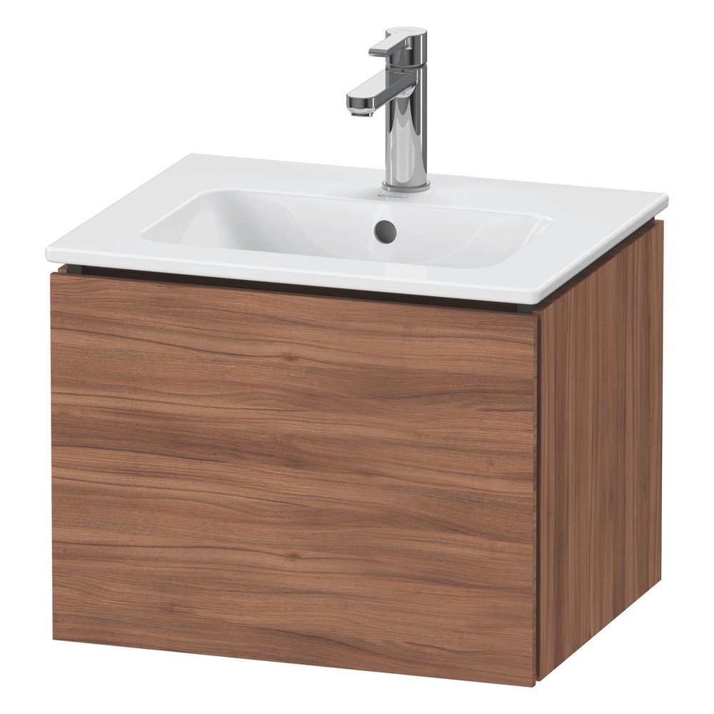 Duravit L-Cube Waschtischunterbau wandh. 421x520x400mm Compact Nusb.Matt, Grifflos... DURAVIT-LC611807979 4063382032805 (Abb. 4)