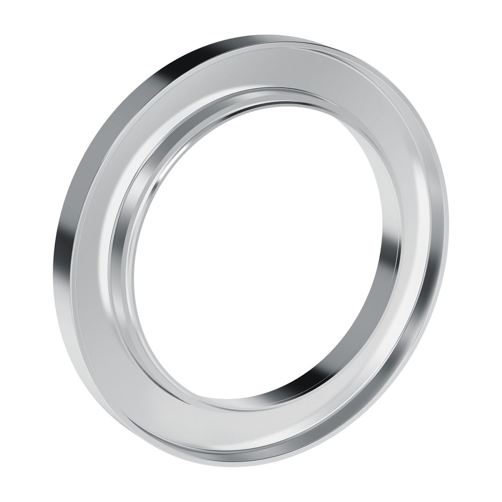 Duravit Rosettenverlängerung 15mm, rund... DURAVIT-T537951 7612158504922 (Abb. 1)