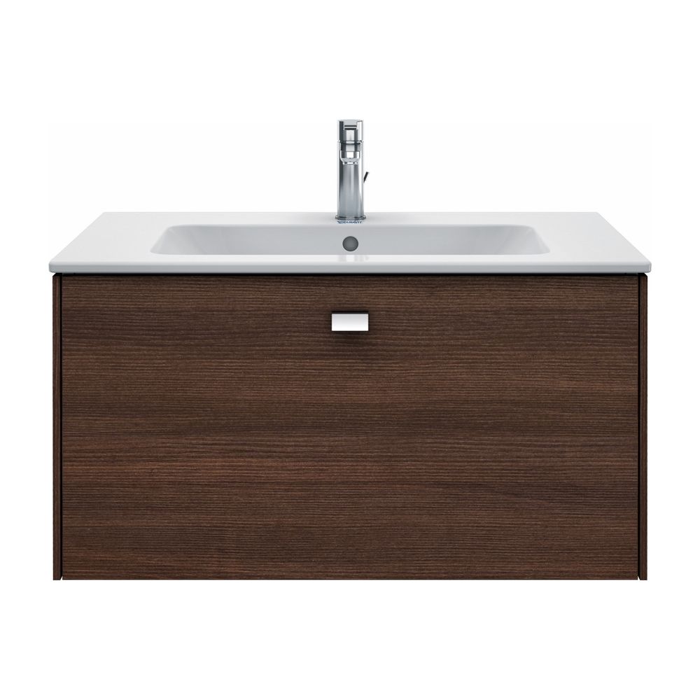 Duravit ME by Starck Waschtisch 490x830x180mm, Weiß Hochglanz, Rechteckig, 1 Waschp... DURAVIT-2336830000 4021534966538 (Abb. 2)