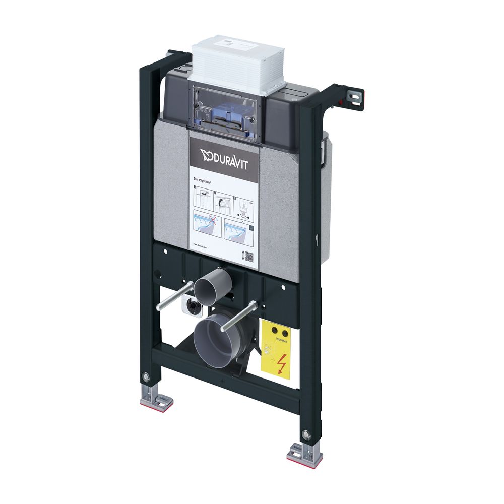 Duravit Installationselement Trockenbau Standard für WC DuraSystem 155x500x840mm,... DURAVIT-WD1016000000 4063382128638 (Abb. 1)