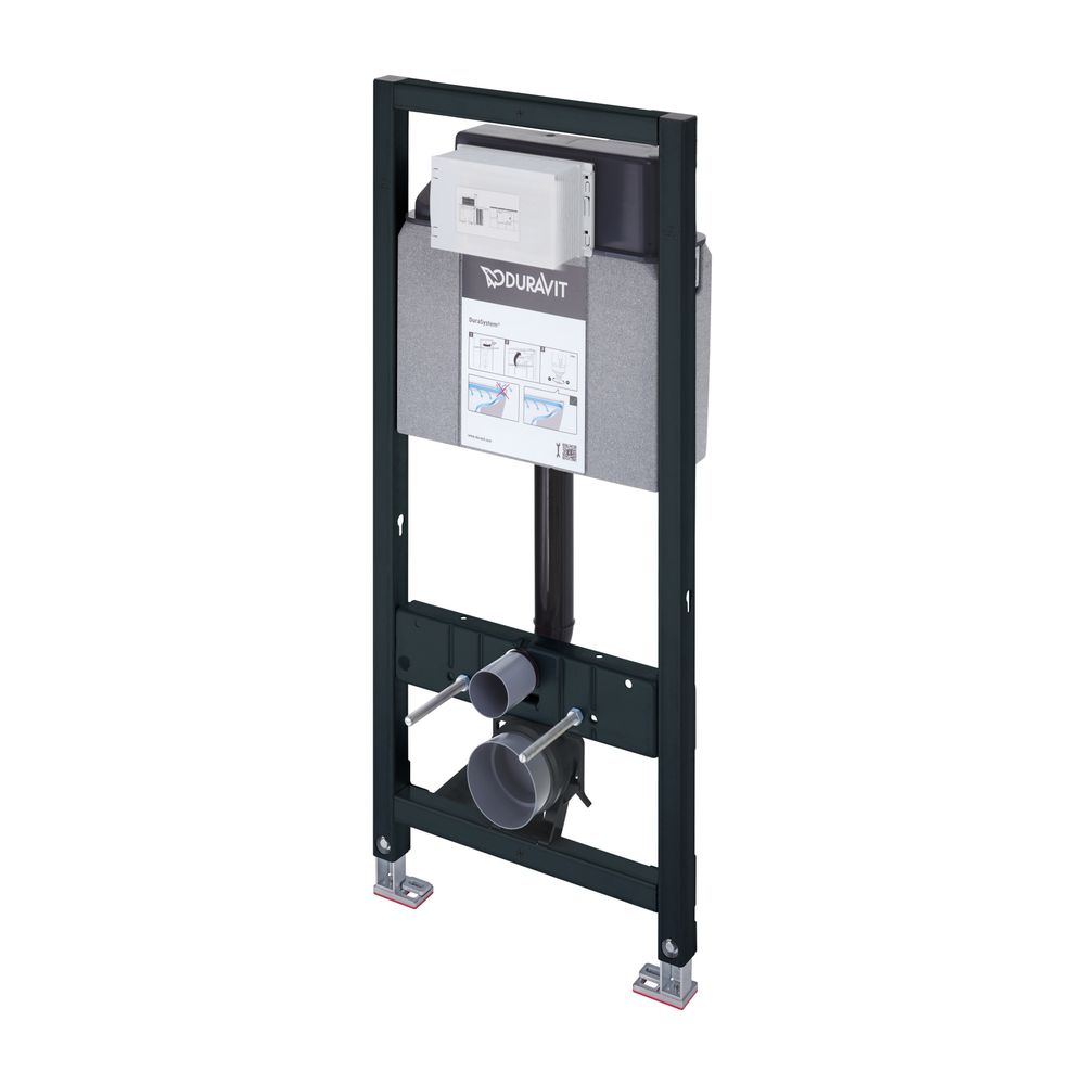 Duravit Installationselement Trockenbau Basic für WC DuraSystem 155x500x1148mm, H... DURAVIT-WD1020000000 4063382128867 (Abb. 1)