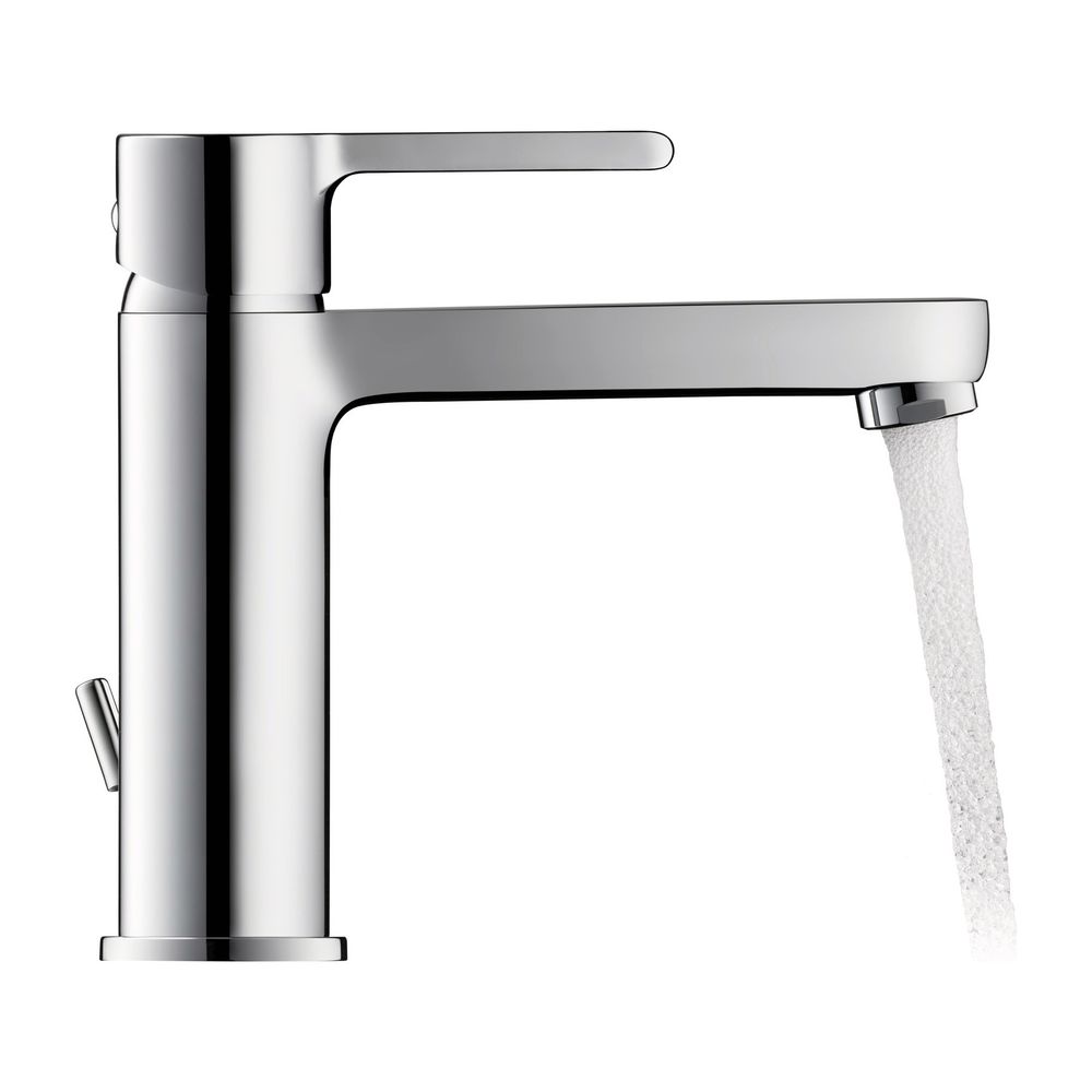Duravit B.2 Einhebel-Waschtischmischer M, Chrom, 5l/min, Hebelgriff, mit Garnitur... DURAVIT-B21020001010 7612158494353 (Abb. 3)