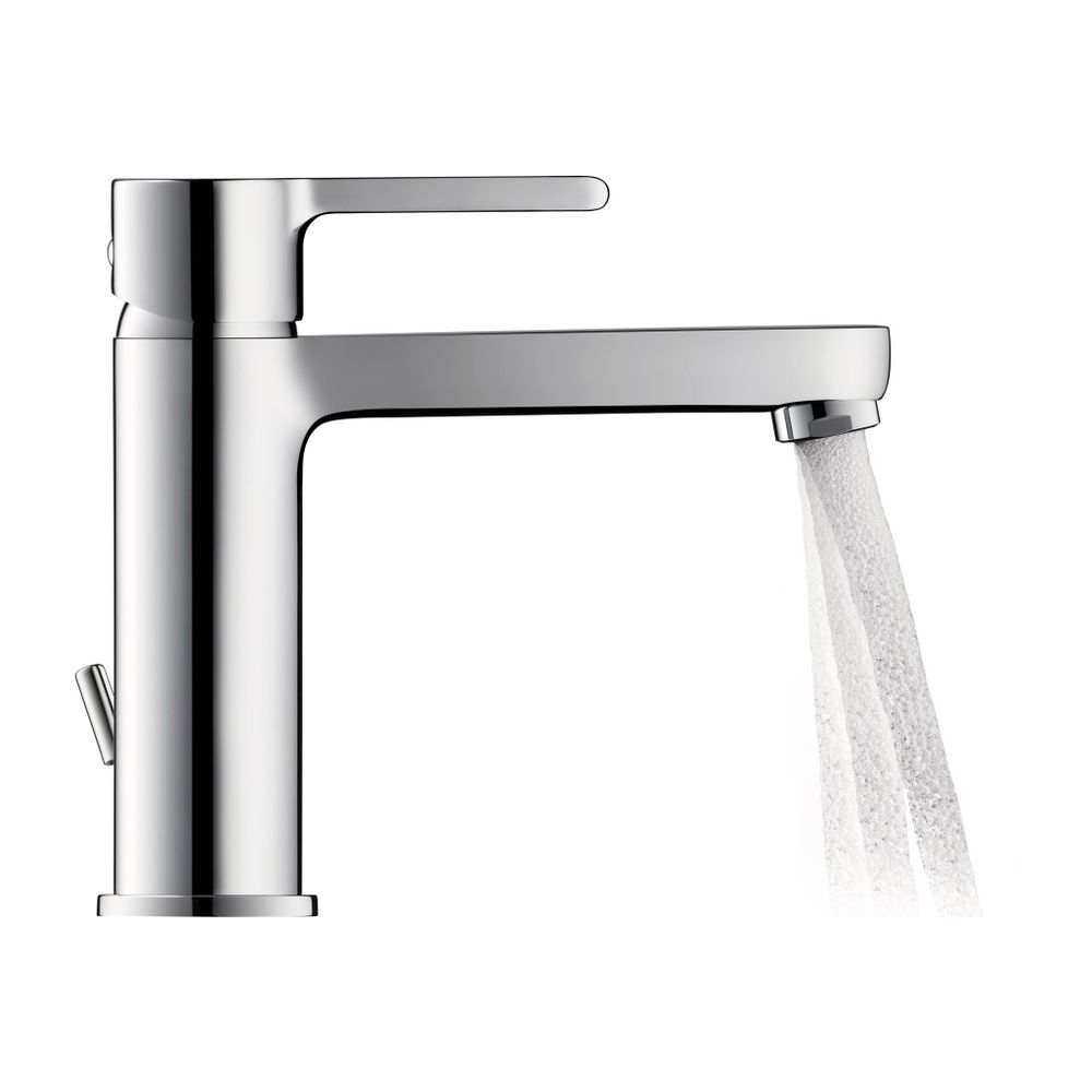 Duravit B.2 Einhebel-Waschtischmischer M, Chrom, 5l/min, Hebelgriff, mit Garnitur... DURAVIT-B21020001010 7612158494353 (Abb. 5)