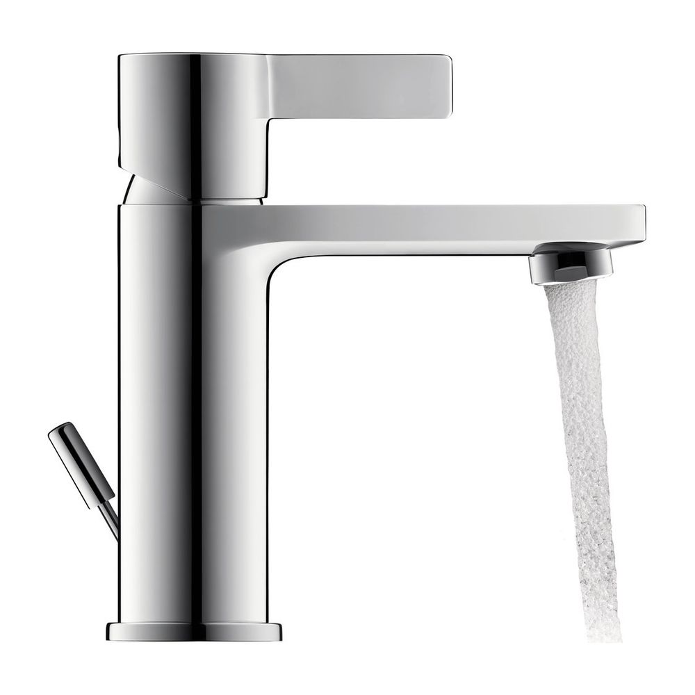 Duravit D-Neo Einhebel-Waschtischmischer M, Chrom, 5l/min, Hebelgriff, mit Garnit... DURAVIT-DE1020001010 8000177305016 (Abb. 2)